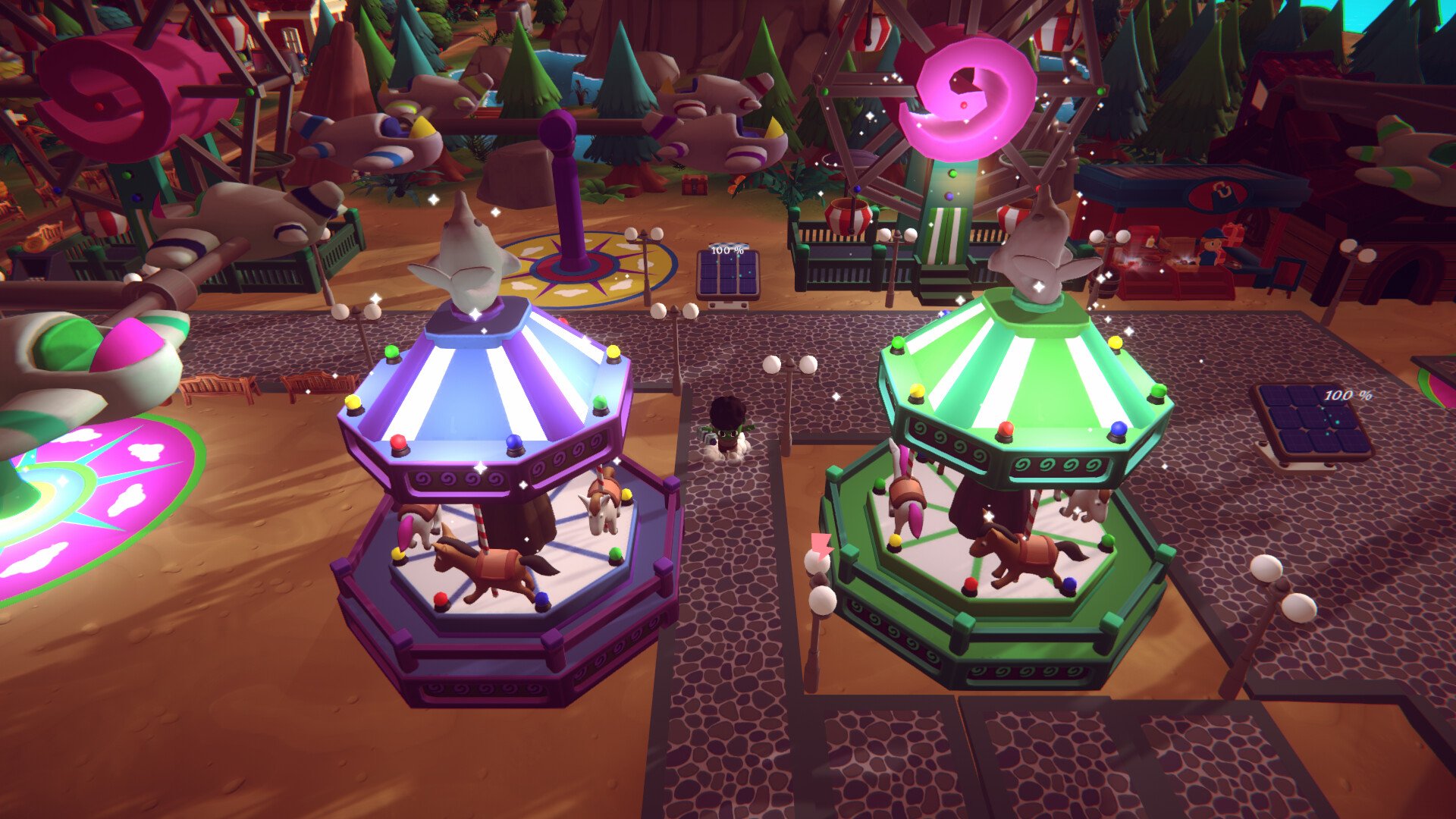 Spirit of the Island Adventureland Hype Games